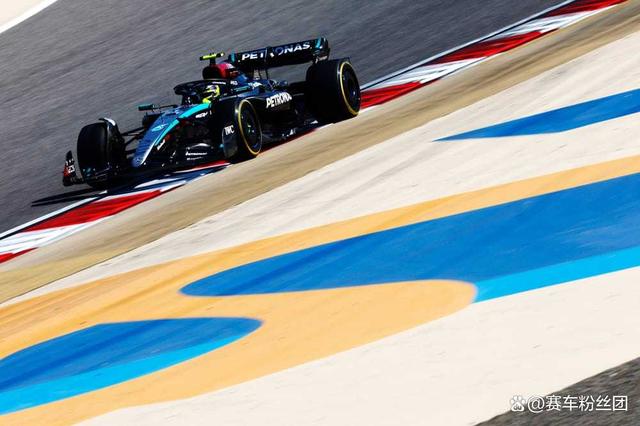 索伯车队逆转梅赛德斯,诺里斯高光表现 索伯车队逆转梅赛德斯,诺里斯高光表现