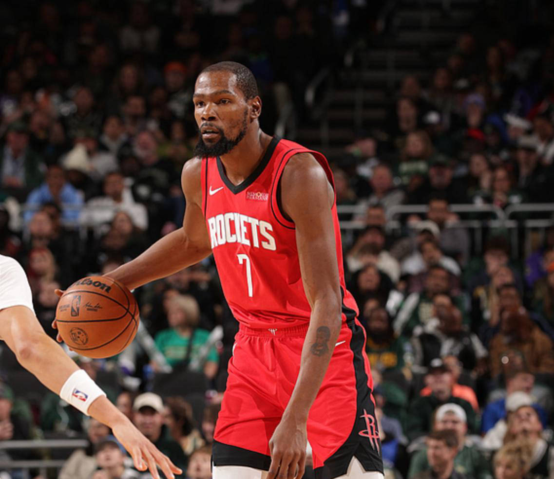 广东队力克北京队,杜兰特统治全场 广东队力克北京队,杜兰特统治全场