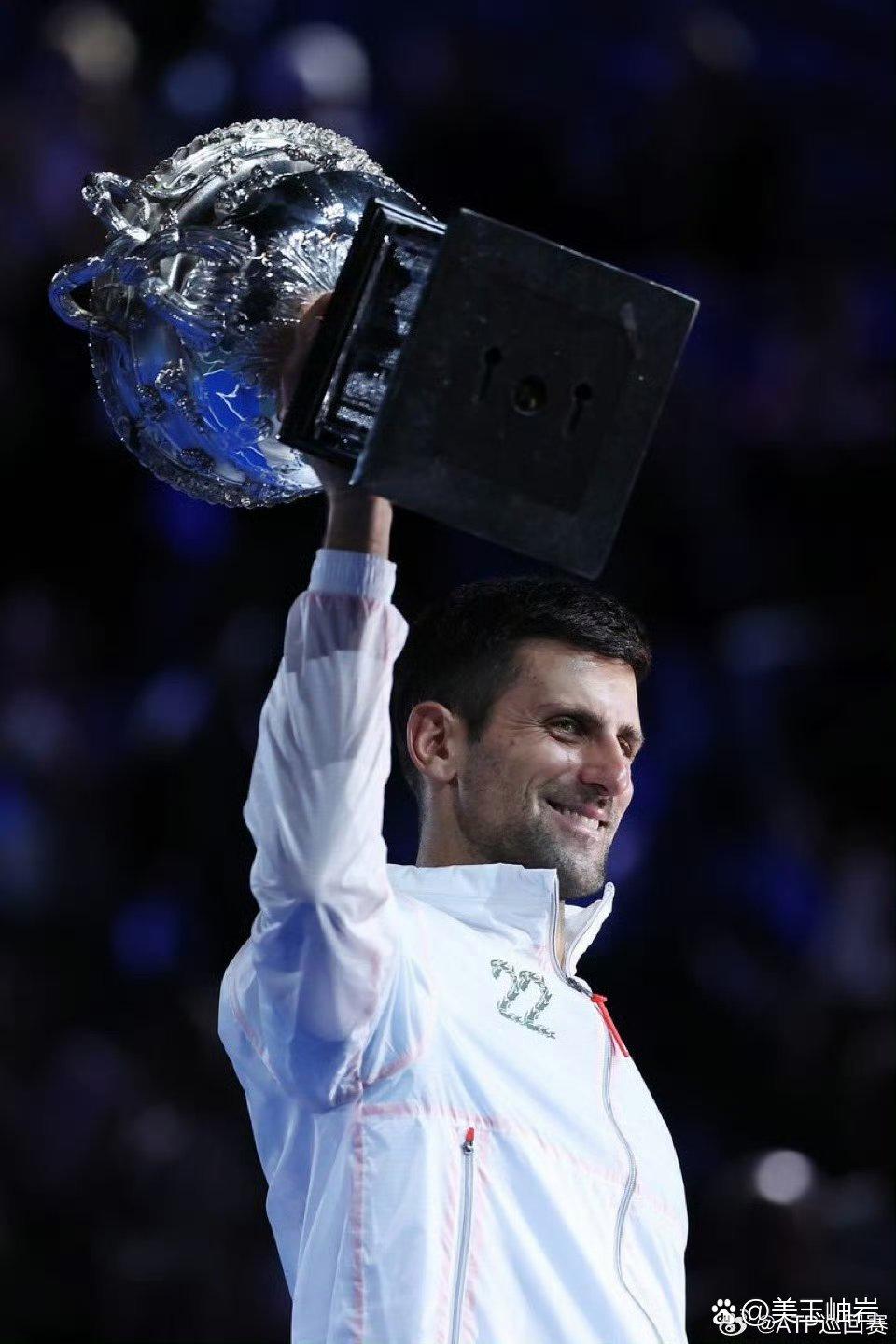 拉沃尔杯鏖战澳网，德约科维奇统治全场