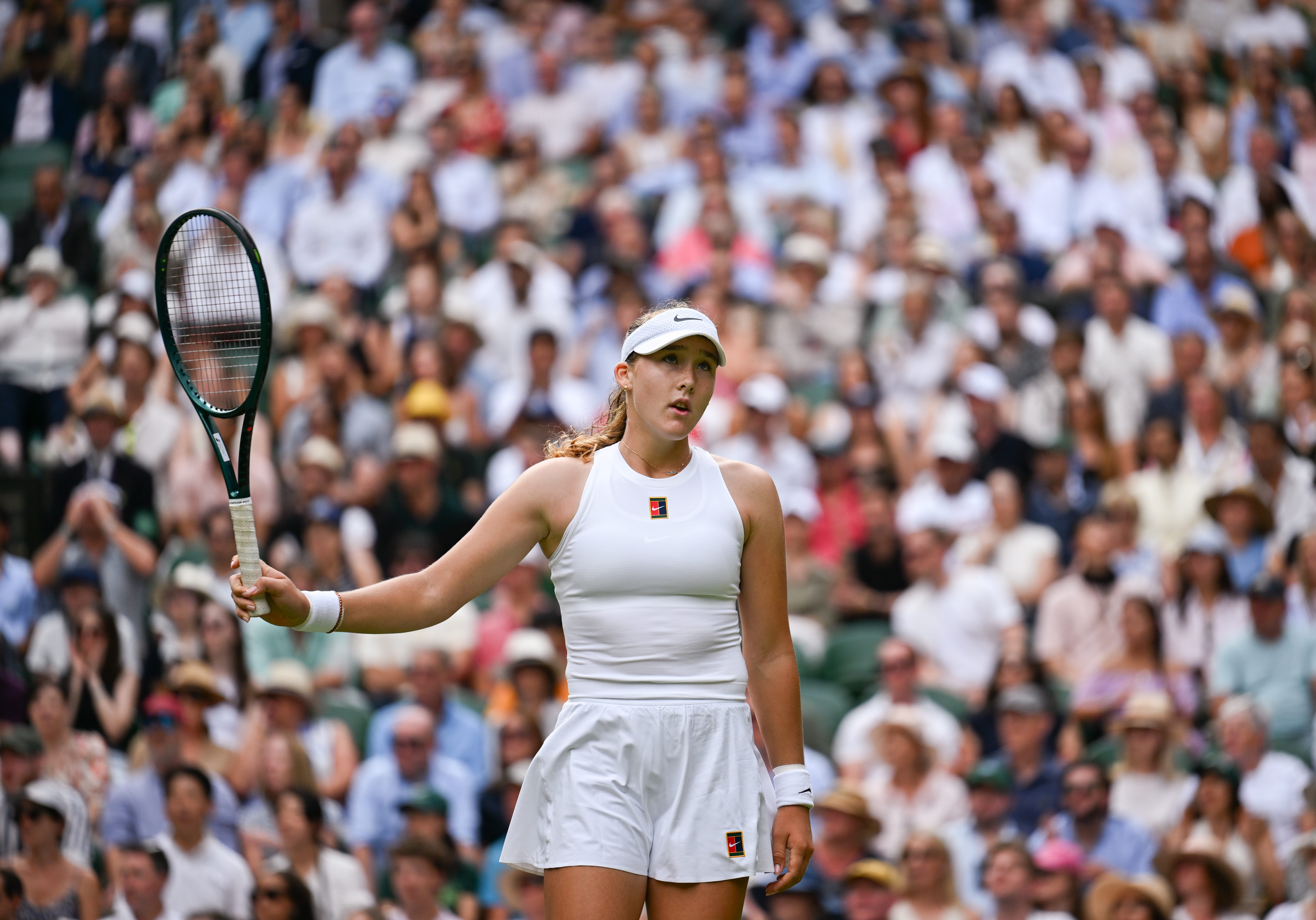 联合杯鏖战温网,西西帕斯关键制胜 联合杯鏖战温网,西西帕斯关键制胜