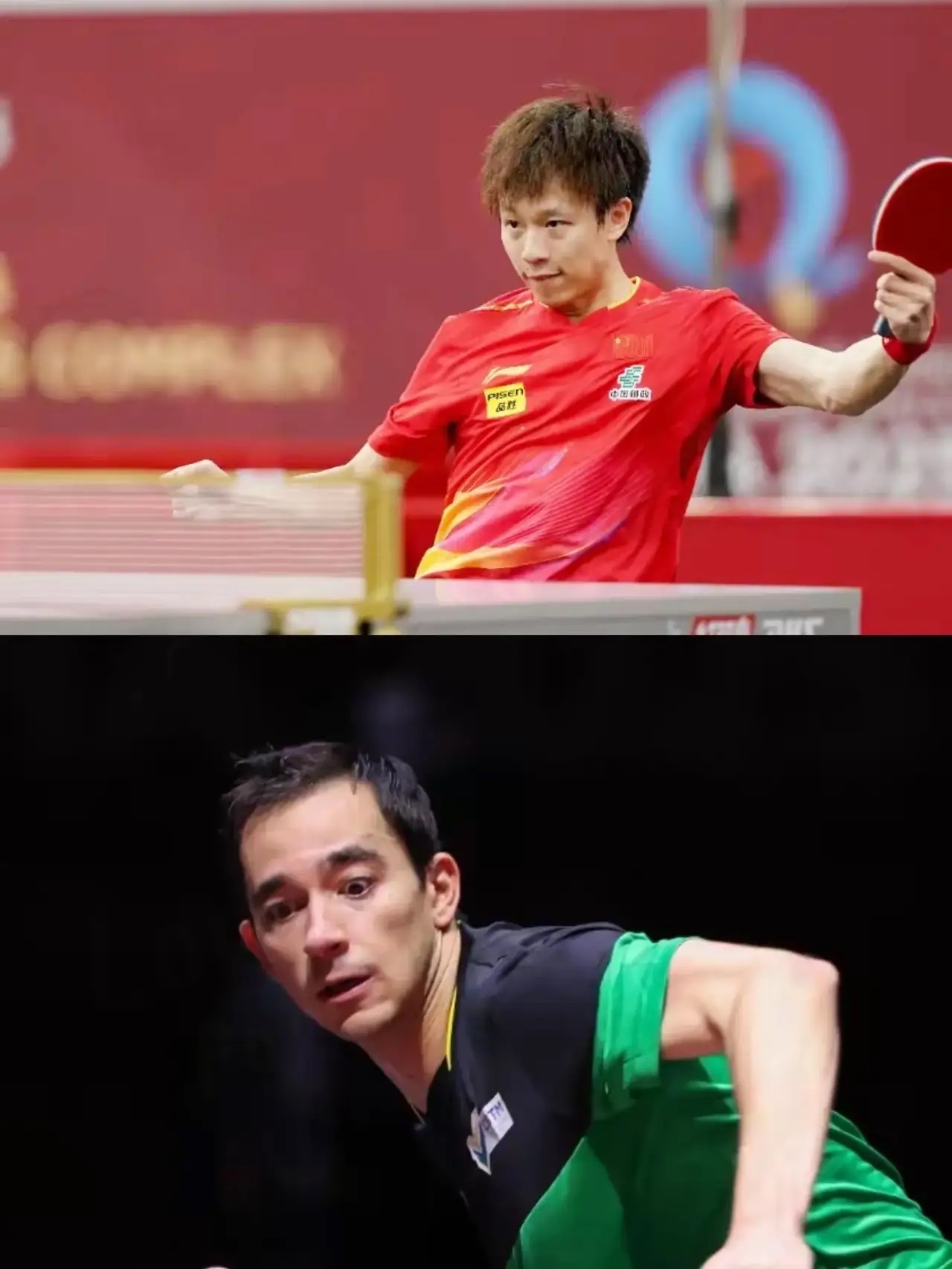 法国队险胜中国队,林高远带队取胜 法国队险胜中国队,林高远带队取胜