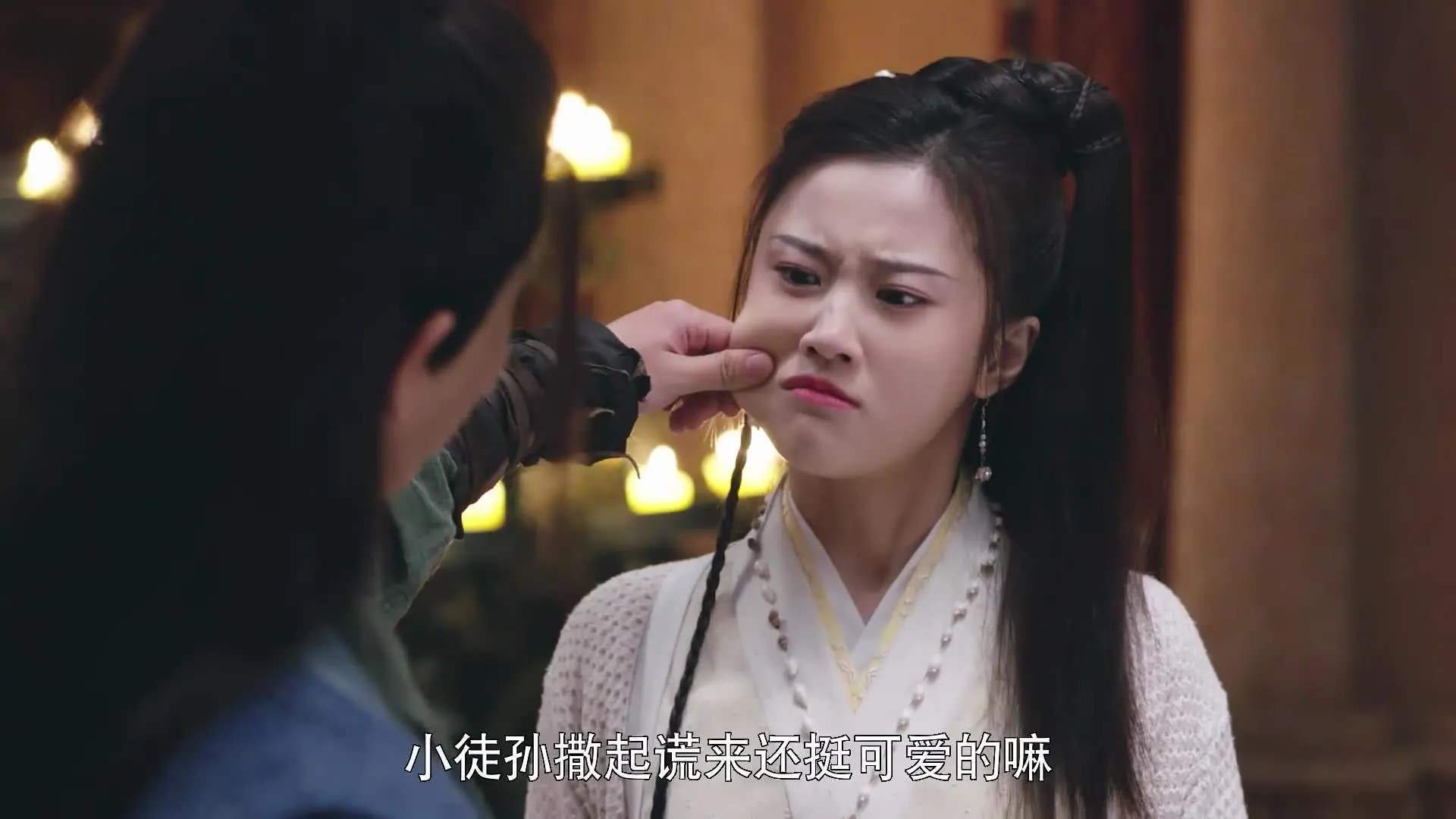 冰与火，诺坎普雨夜，蒂亚戈的红蓝玫瑰