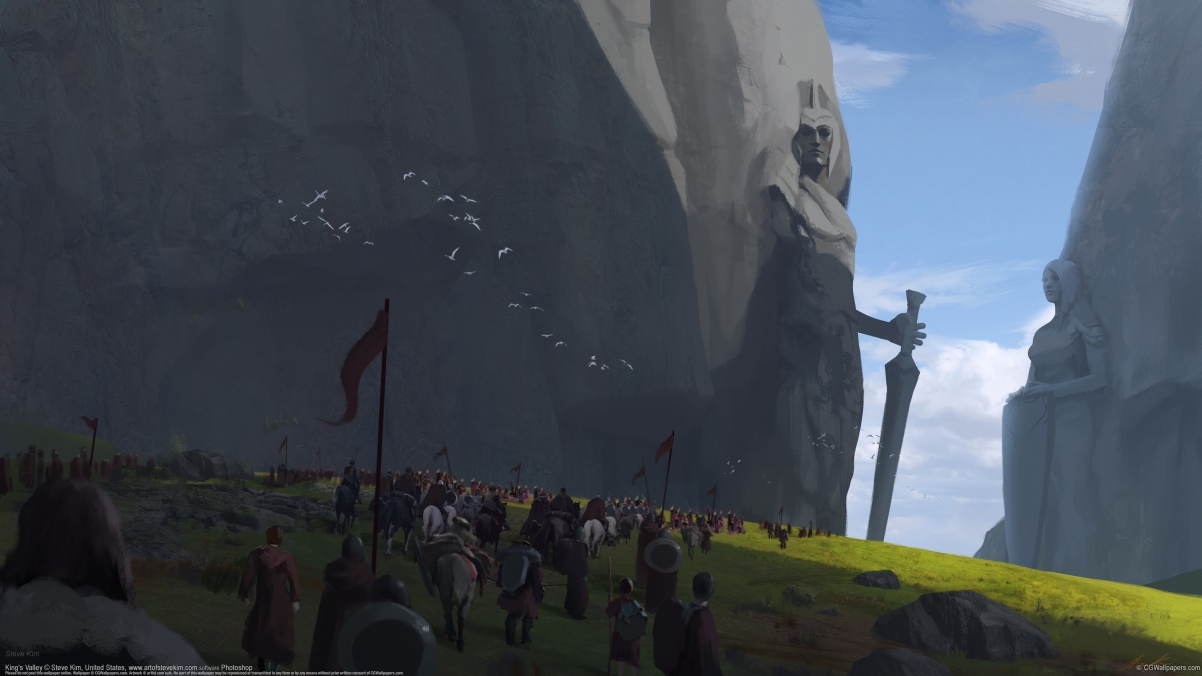 王座与战场，巴尔韦德的绝美华尔兹，与澳大利亚的沙漠铁蹄